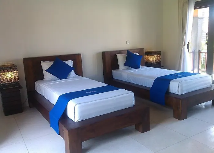Alami Resort, Restaurant And Dive Center アメッド
