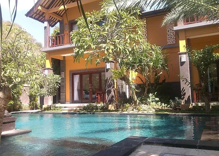 Alami Resort, Restaurant And Dive Center 3*