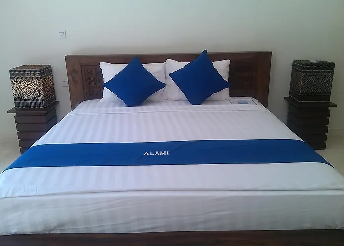ゲストハウス Alami Resort, Restaurant And Dive Center