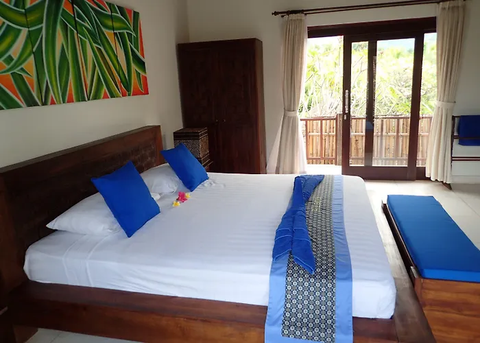 ゲストハウス Alami Resort, Restaurant And Dive Center