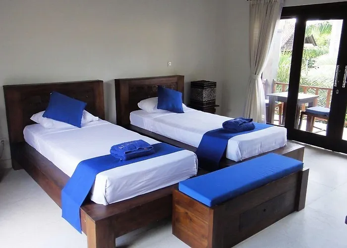 Alami Resort, Restaurant And Dive Center アメッド