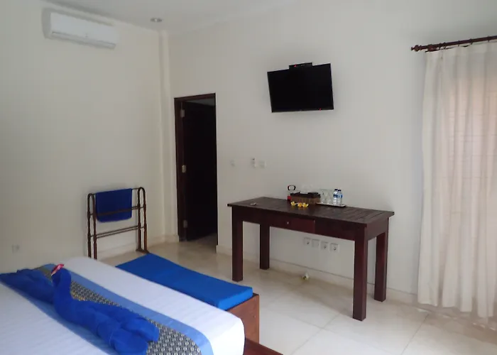 ゲストハウス Alami Resort, Restaurant And Dive Center