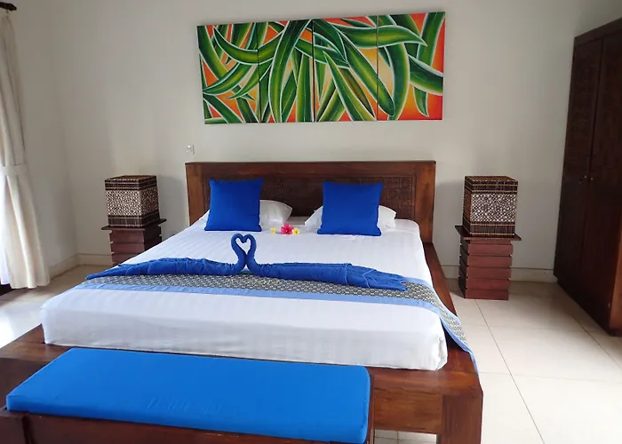 Alami Resort, Restaurant And Dive Center 3*