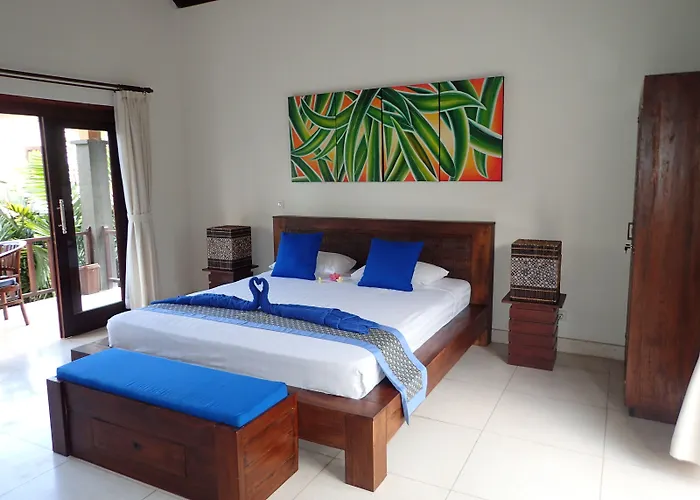 Alami Resort, Restaurant And Dive Center ゲストハウス 3*