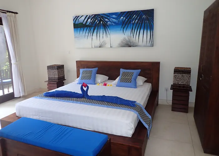 ゲストハウス Alami Resort, Restaurant And Dive Center 3*