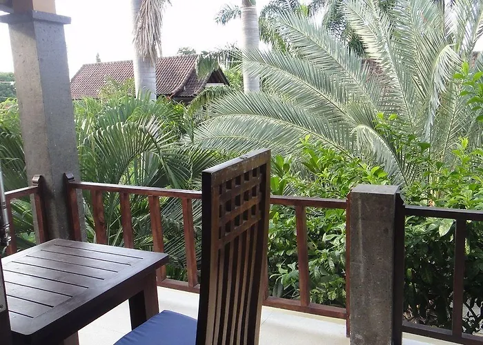 ゲストハウス Alami Resort, Restaurant And Dive Center