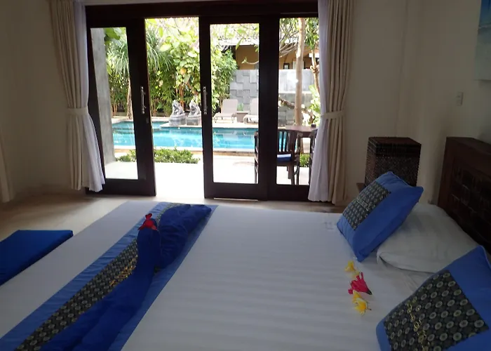 Alami Resort, Restaurant And Dive Center 3*