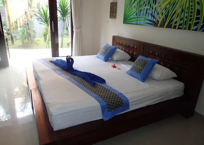 ゲストハウス Alami Resort, Restaurant And Dive Center アメッド