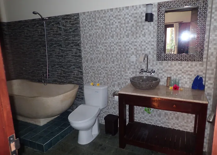 Alami Resort, Restaurant And Dive Center Konukevi