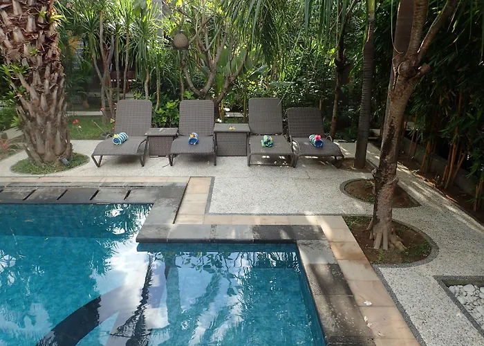 Alami Resort, Restaurant And Dive Center 3* アメッド