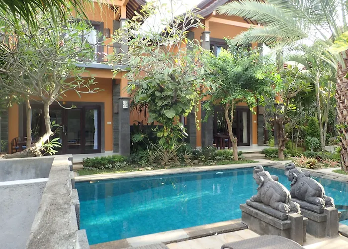 ゲストハウス Alami Resort, Restaurant And Dive Center