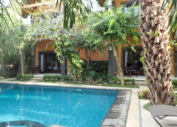 Alami Resort, Restaurant And Dive Center アメッド