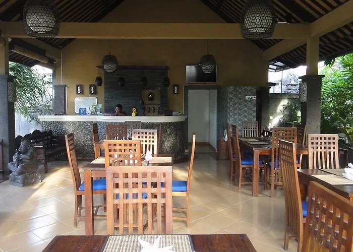 Alami Resort, Restaurant And Dive Center 3*