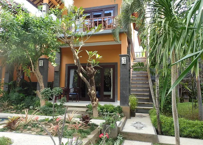 Alami Resort, Restaurant And Dive Center ゲストハウス 3*