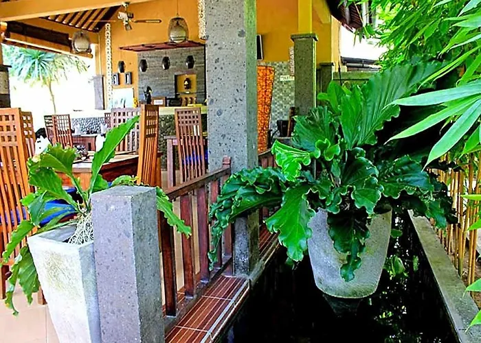 Alami Resort, Restaurant And Dive Center 3* Amed