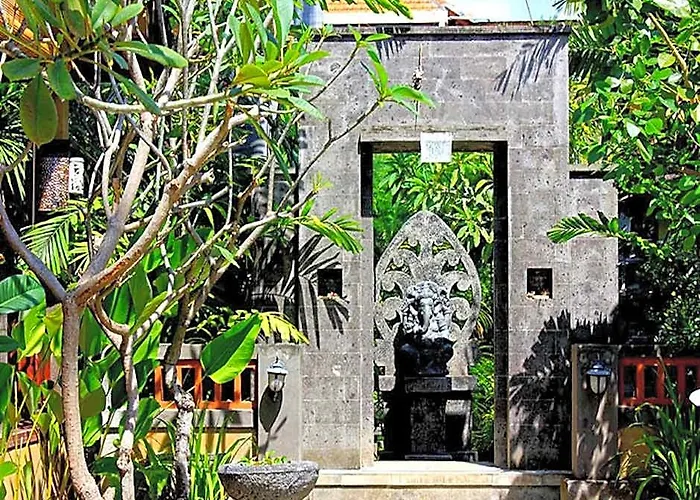 Alami Resort, Restaurant And Dive Center ゲストハウス