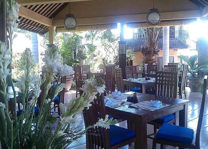 Alami Resort, Restaurant And Dive Center
