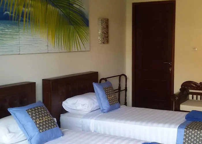 Alami Resort, Restaurant And Dive Center