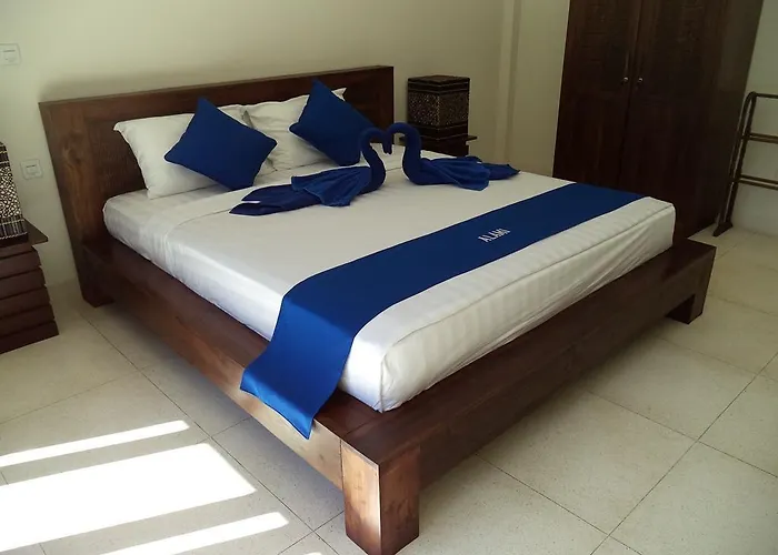 Alami Resort, Restaurant And Dive Center 3* Amed