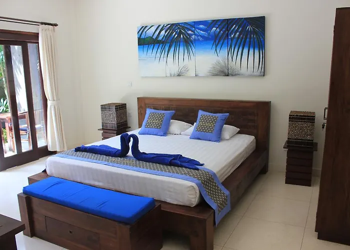 Alami Resort, Restaurant And Dive Center 3*