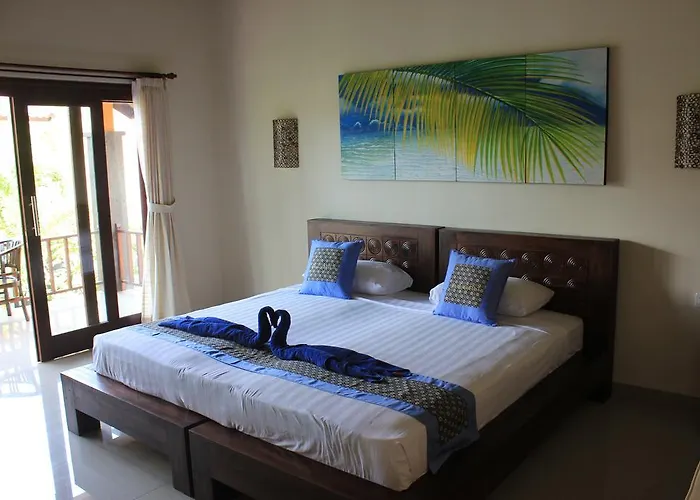 ゲストハウス Alami Resort, Restaurant And Dive Center