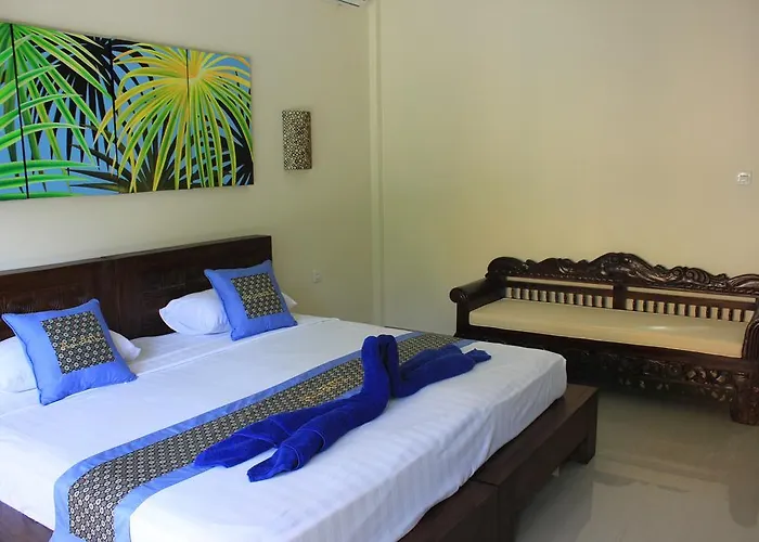 Alami Resort, Restaurant And Dive Center 3* アメッド