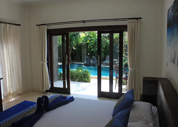 Alami Resort, Restaurant And Dive Center 3* アメッド