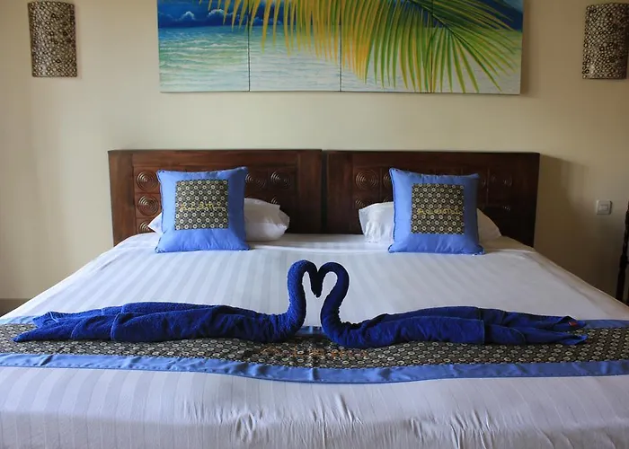 Alami Resort, Restaurant And Dive Center