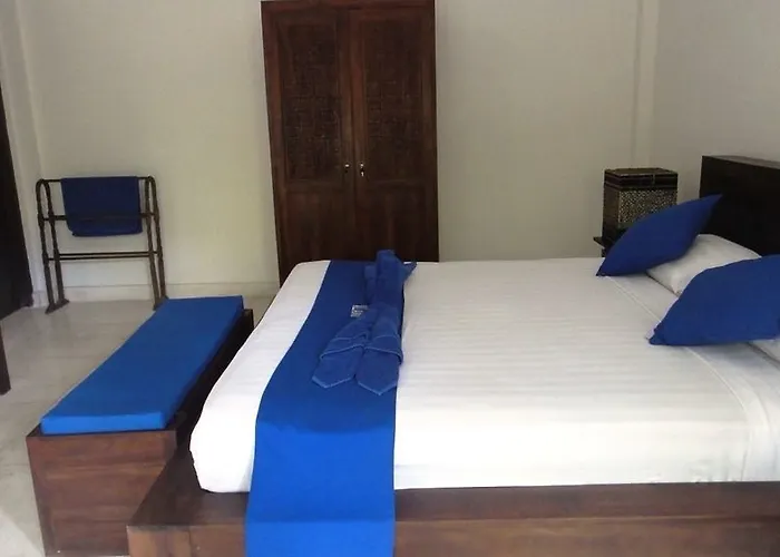 Konukevi Alami Resort, Restaurant And Dive Center