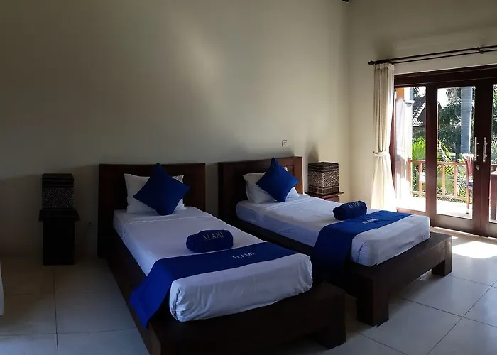 Alami Resort, Restaurant And Dive Center ゲストハウス