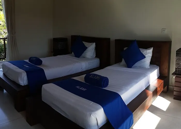 Alami Resort, Restaurant And Dive Center 3*