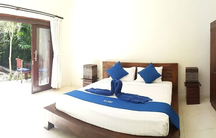 Alami Resort, Restaurant And Dive Center ゲストハウス 3*
