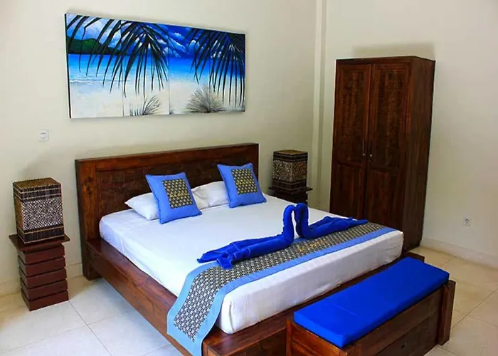 Alami Resort, Restaurant And Dive Center 3* アメッド