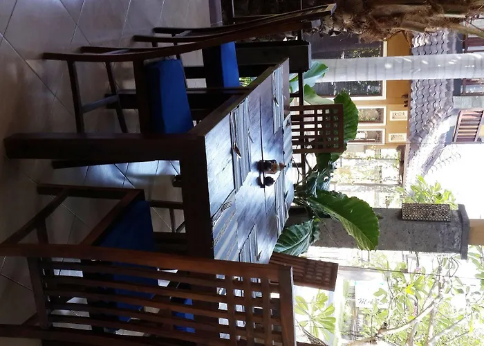 Alami Resort, Restaurant And Dive Center ゲストハウス
