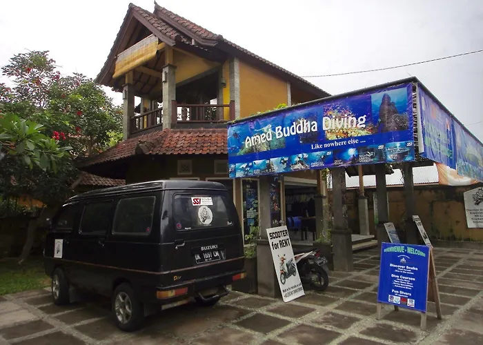 Alami Resort, Restaurant And Dive Center Konukevi 3*