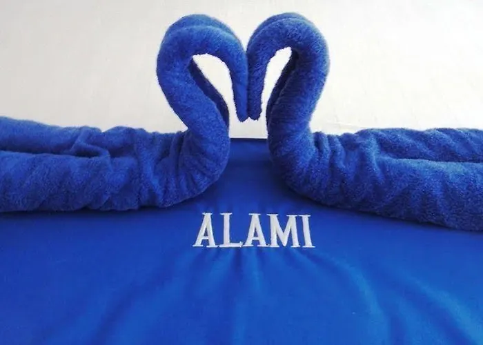 ゲストハウス Alami Resort, Restaurant And Dive Center
