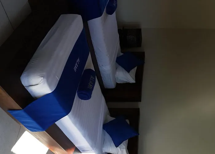 Alami Resort, Restaurant And Dive Center Konukevi 3*