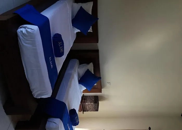 Alami Resort, Restaurant And Dive Center