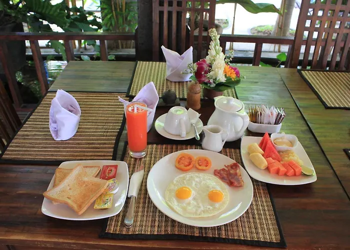 Alami Resort, Restaurant And Dive Center Konukevi