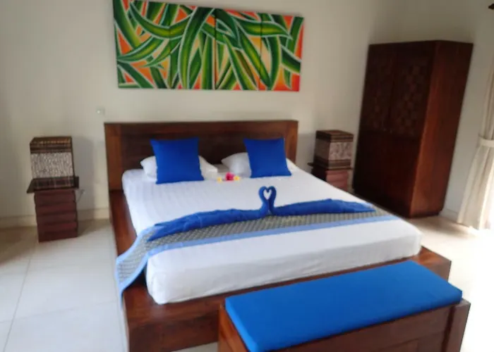 Alami Resort, Restaurant And Dive Center 3* アメッド
